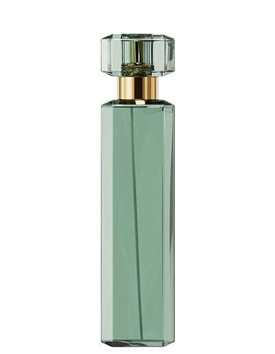 Perfume bottle colour render - side 4