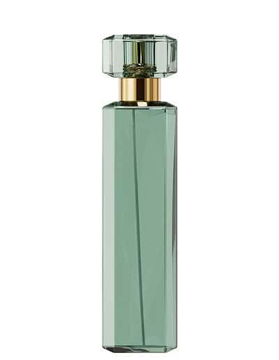 Perfume bottle colour render - side 5